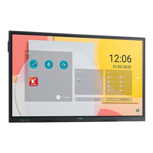 Sharp PN LC752 Professional 4K 75 inch LCD Monitor price in hyderabad, telangana, nellore, vizag, bangalore