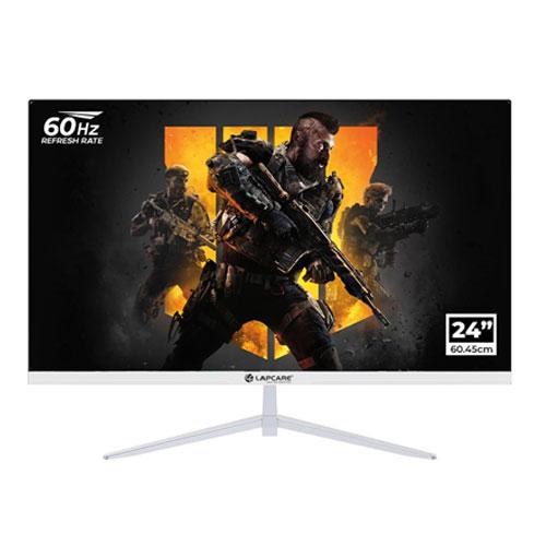 Lapcare LM24WFHD 24 inch IPS Panel LED Monitor price in hyderabad, telangana, nellore, vizag, bangalore
