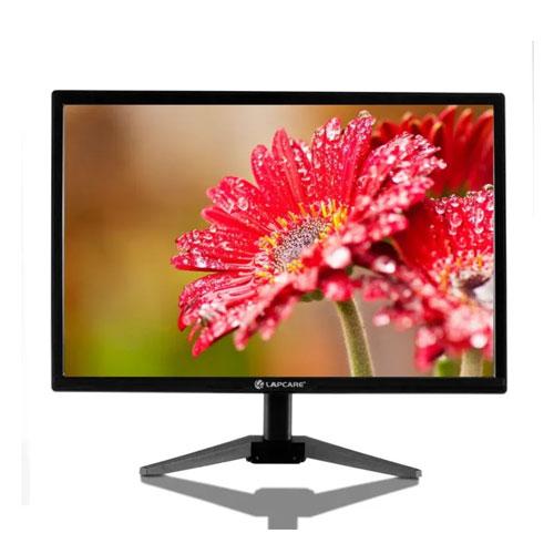 Lapcare ZOOY LM19WDH LED Monitor price in hyderabad, telangana, nellore, vizag, bangalore