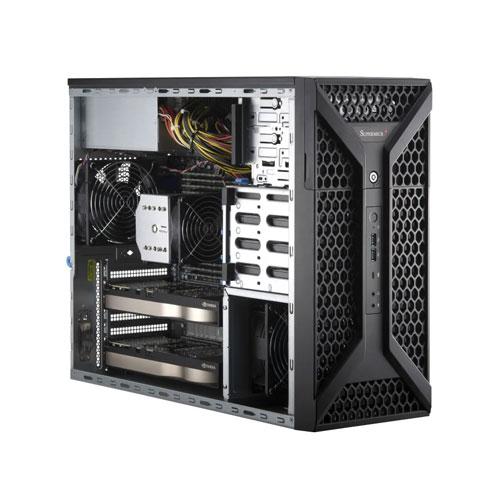 Supermicro SYS 531A I Tower Workstation Store in chennai, hyderabad Supermicro SYS 531A I Tower Workstation price in hyderabad, telangana, nellore, vizag, bangalore