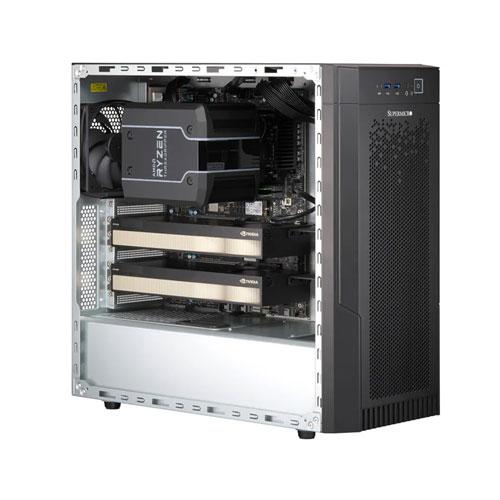 Supermicro AS 531AW TC 8 Bays Tower Workstation dealers in chennai, tamilandu, Hyderabad Supermicro AS 531AW TC 8 Bays Tower Workstation Price in chennai, tamilandu, Hyderabad, telangana
