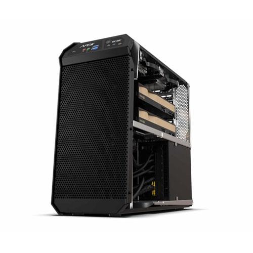 Boxx Apexx S3 32GB RAM Tower Workstation price in hyderabad, telangana, nellore, vizag, bangalore