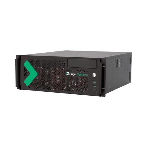 Puget X131 4U 1TB SSD Rackmount Workstation Store in chennai, hyderabad Puget X131 4U 1TB SSD Rackmount Workstation price in hyderabad, telangana, nellore, vizag, bangalore