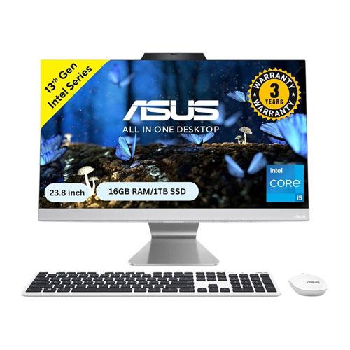 Asus V470VA KWPE006WS I7 13620H Processor All In One Desktop Price in chennai, tamilandu, Hyderabad, telangana