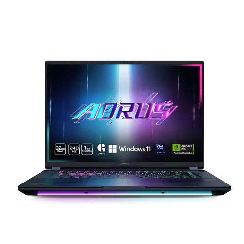 Gigabyte Aorus Master 18 AM8H U9 Processor 128GB RAM Laptop dealers in chennai, tamilandu, Hyderabad Gigabyte Aorus Master 18 AM8H U9 Processor 128GB RAM Laptop Price in chennai, tamilandu, Hyderabad, telangana