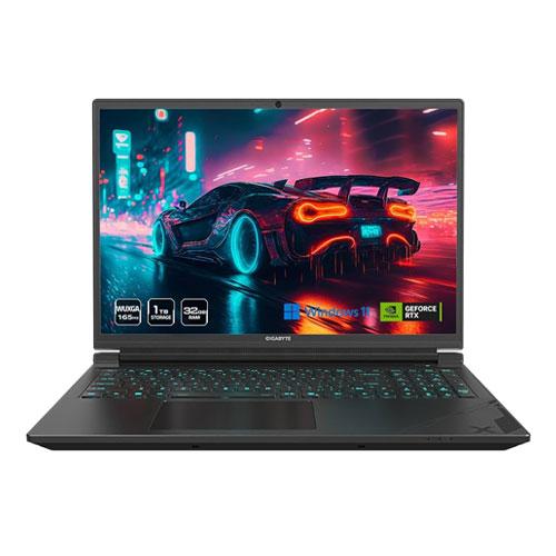 Gigabyte Aorus 16X i9 14900HX Processor Laptop Store in chennai, hyderabad Gigabyte Aorus 16X i9 14900HX Processor Laptop price in hyderabad, telangana, nellore, vizag, bangalore
