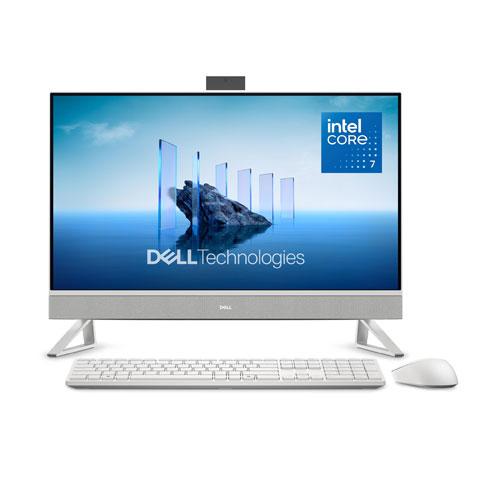 Dell EC27250 27 Intel Core 7 150U Processor AIO Desktop Price in chennai, tamilandu, Hyderabad, telangana