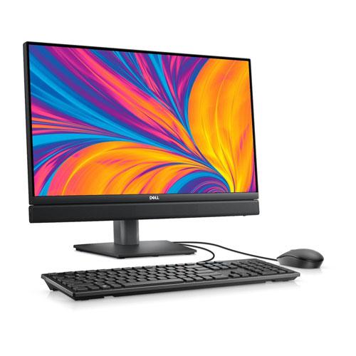 Dell Pro QC24251 24 i5 Processor 8GB RAM AIO Desktop price in hyderabad, telangana, nellore, vizag, bangalore