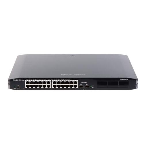 Ruiji RG ES226GCP 2SFP 24 Ports Network Switch price in hyderabad, telangana, nellore, vizag, bangalore