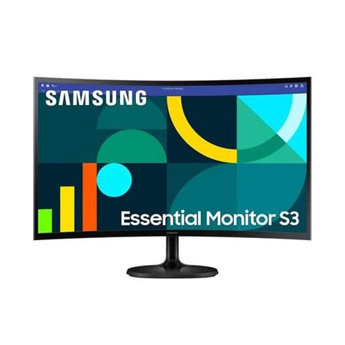 Samsung LS24D368GAWXXL S3 Curved Monitor Price in chennai, tamilandu, Hyderabad, telangana