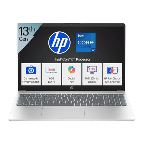 Hp 15 fr0025TU I7 13620H Processor 16GB RAM Laptop Price in chennai, tamilandu, Hyderabad, telangana