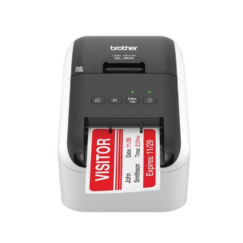 Brother QL 800 Label Printer Price in chennai, tamilandu, Hyderabad, telangana