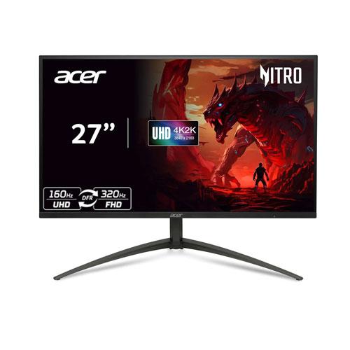 Acer Nitro XV275K P3 4K UHD Gaming Monitor Price in chennai, tamilandu, Hyderabad, telangana