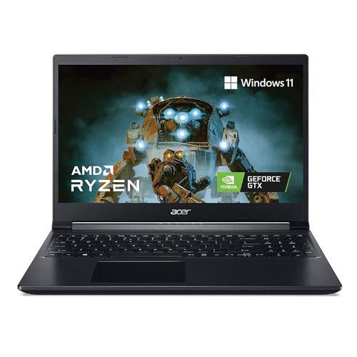 Acer Aspire 7 A715 42G AMD Ryzen 5 8GB RAM Laptop Price in chennai, tamilandu, Hyderabad, telangana