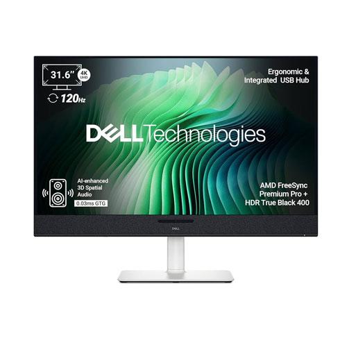 Dell S3225QC 32 Plus Quantum Dot OLED Panel Monitor price in hyderabad, telangana, nellore, vizag, bangalore