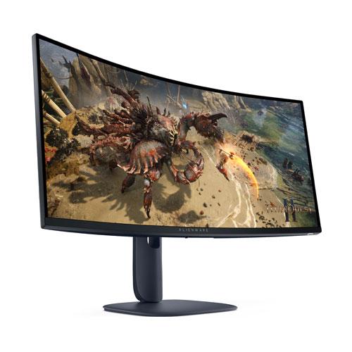 Dell Alienware AW3425DWM VA Panel Curved Monitor price in hyderabad, telangana, nellore, vizag, bangalore