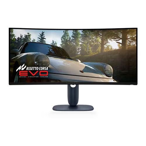 Dell Alienware AW3425DW Quantum Dot OLED Panel Monitor price in hyderabad, telangana, nellore, vizag, bangalore