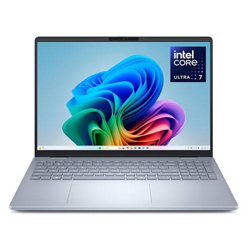 Dell 16 Plus DB06250 2 in 1 U7 Processor 16GB RAM Laptop price in hyderabad, telangana, nellore, vizag, bangalore