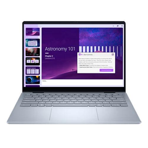 Dell 14 Plus DB04250 2 in 1 Ultra 5 226V Processor Laptop price in hyderabad, telangana, nellore, vizag, bangalore