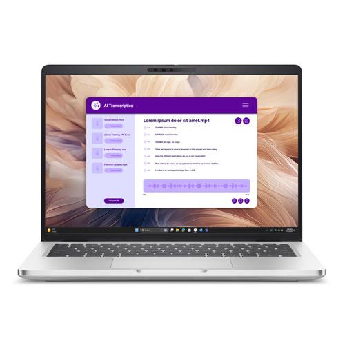 Dell 14 Plus DB14255 2 in 1 AMD Ryzen AI 7 Processor Laptop price in hyderabad, telangana, nellore, vizag, bangalore