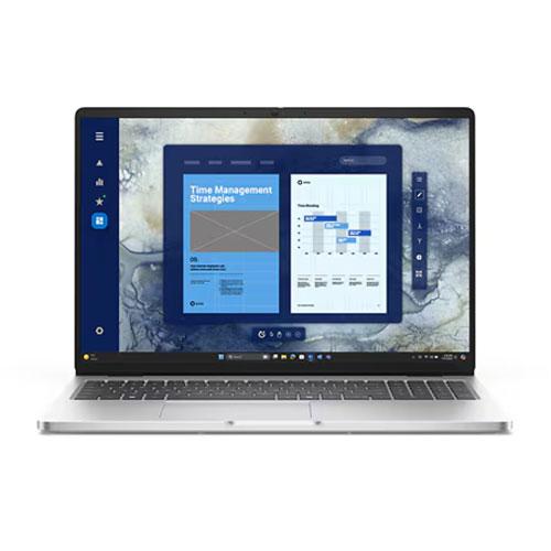 Dell Pro 16 PC16250 Ultra 7 265U vPro 16GB RAM Laptop price in hyderabad, telangana, nellore, vizag, bangalore