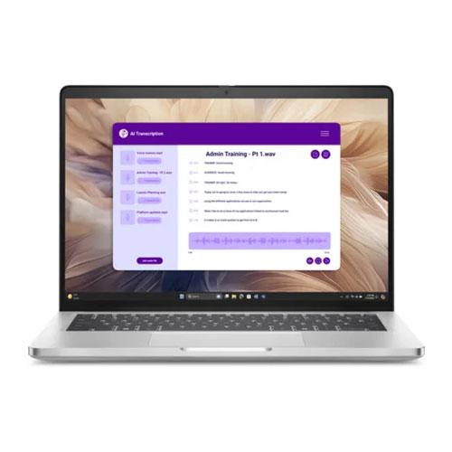 Dell Pro 14 PC14250 Ultra 5 235U vPro 16GB RAM Laptop price in hyderabad, telangana, nellore, vizag, bangalore