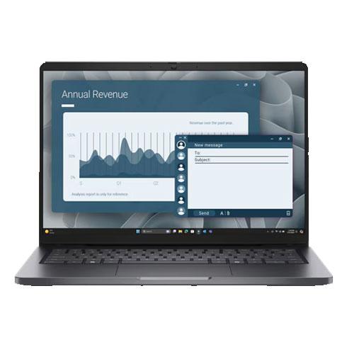 Dell Pro 14 PC14255 AMD Ryzen 5 220 8GB RAM 14 inch Laptop Price in chennai, tamilandu, Hyderabad, telangana