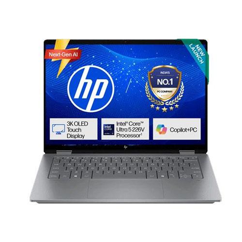 Hp OmniBook Ultra Flip 14 fh0026TU Ultra 7 Processor Laptop price in hyderabad, telangana, nellore, vizag, bangalore