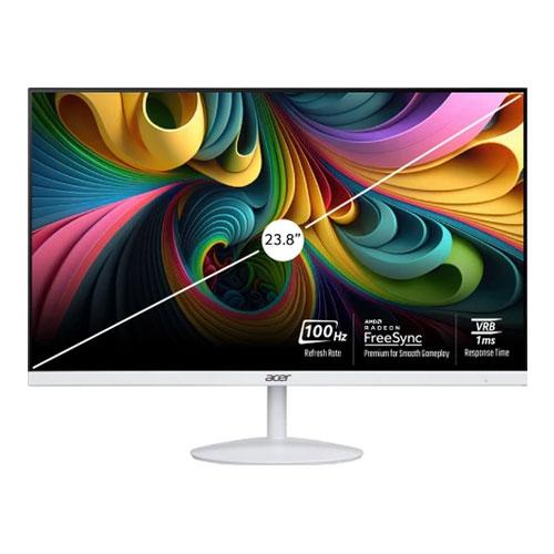Acer SA242Y VA Panel 24 Inch Monitor dealers in chennai, tamilandu, Hyderabad Acer SA242Y VA Panel 24 Inch Monitor Price in chennai, tamilandu, Hyderabad, telangana
