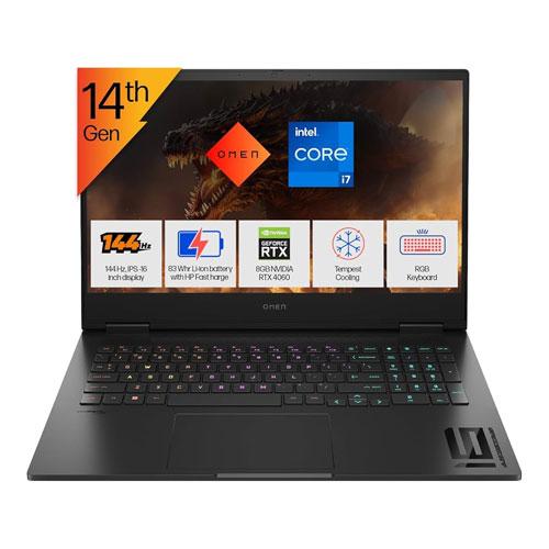 Hp Omen 16 wf1150TX i7 Processor 16GB RAM Laptop price in hyderabad, telangana, nellore, vizag, bangalore