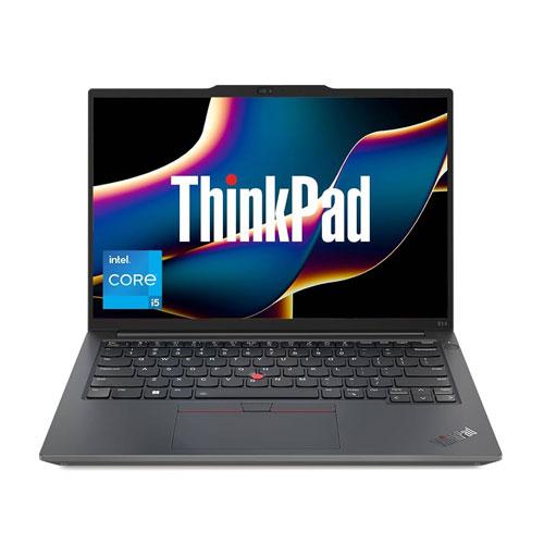 Lenovo Thinkpad E14 G5 I5 Processor 8GB RAM Laptop price in hyderabad, telangana, nellore, vizag, bangalore