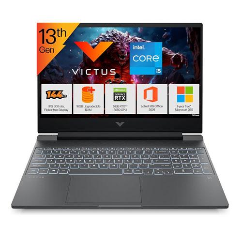 Hp Victus 15 fa2700TX I5 16GB RAM Gaming Laptop price in hyderabad, telangana, nellore, vizag, bangalore
