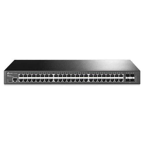 Tp Link TL SG3452 JetStream 48 Port Gigabit Network Switch dealers in chennai, tamilandu, Hyderabad Tp Link TL SG3452 JetStream 48 Port Gigabit Network Switch Price in chennai, tamilandu, Hyderabad, telangana