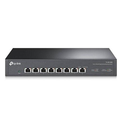 Tp Link TL SX1008 8 Port Gigabit Network Switch dealers in chennai, tamilandu, Hyderabad Tp Link TL SX1008 8 Port Gigabit Network Switch Price in chennai, tamilandu, Hyderabad, telangana