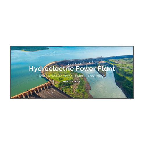 LG 105BM5P 105 inch Stretch Signage price in hyderabad, telangana, nellore, vizag, bangalore