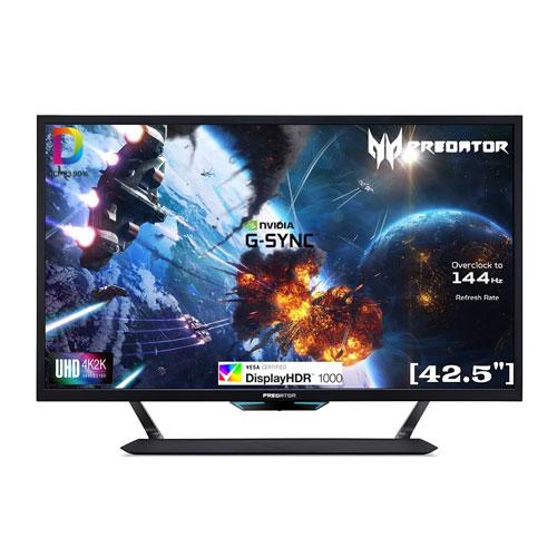 Acer Predator CG437K 4K UHD VA Panel Gaming Monitor price in hyderabad, telangana, nellore, vizag, bangalore
