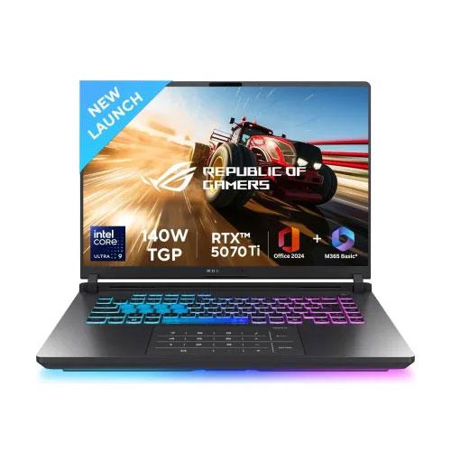 Asus Rog Strix G16 G615LR S5190WS U9 Processor Laptop Store in chennai, hyderabad Asus Rog Strix G16 G615LR S5190WS U9 Processor Laptop price in hyderabad, telangana, nellore, vizag, bangalore