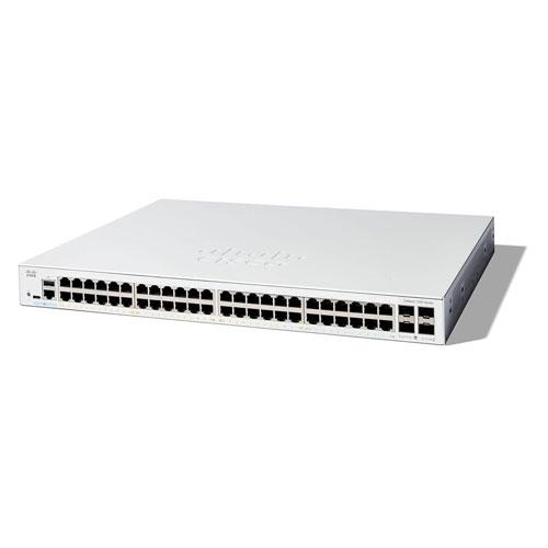 Cisco Catalyst C1300 48T 4G Gigabit Switch price in hyderabad, telangana, nellore, vizag, bangalore