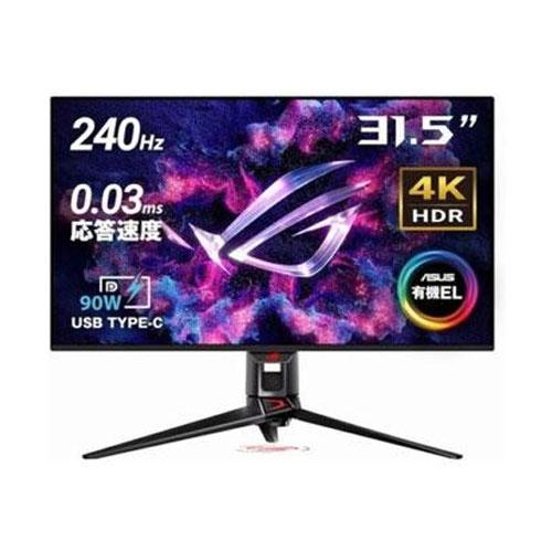 Asus ROG Swift PG32UCDM 4K QD OLED Panel Monitor price in hyderabad, telangana, nellore, vizag, bangalore