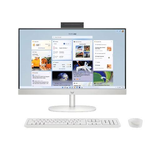 Hp 24 Cr0477in i5 Processor 8GB RAM AIO Desktop price in hyderabad, telangana, nellore, vizag, bangalore