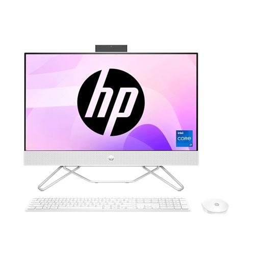 Hp 24 Cr0037in i7 Processor 8GB RAM AIO Desktop price in hyderabad, telangana, nellore, vizag, bangalore