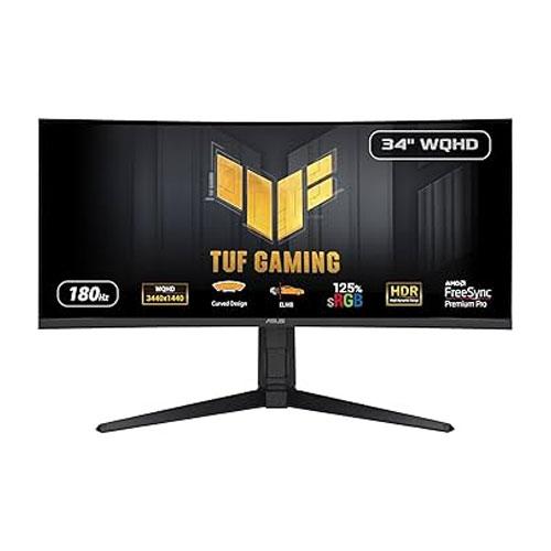 Asus Tuf VG34VQL3A 34 inch VA Panel Monitor price in hyderabad, telangana, nellore, vizag, bangalore