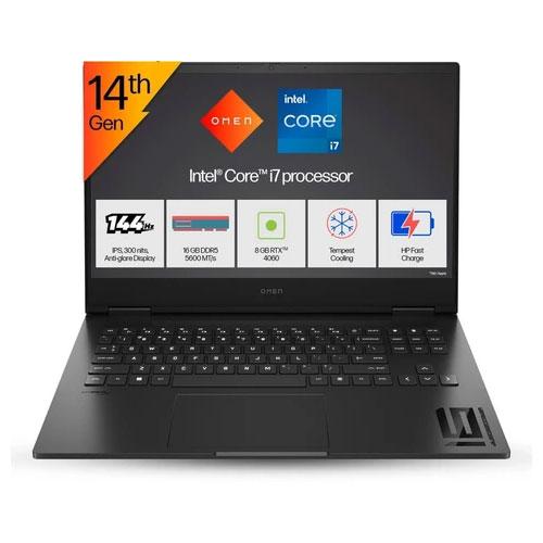 Hp Omen 16 ae0002tx i7 14th Gen Processor Laptop price in hyderabad, telangana, nellore, vizag, bangalore
