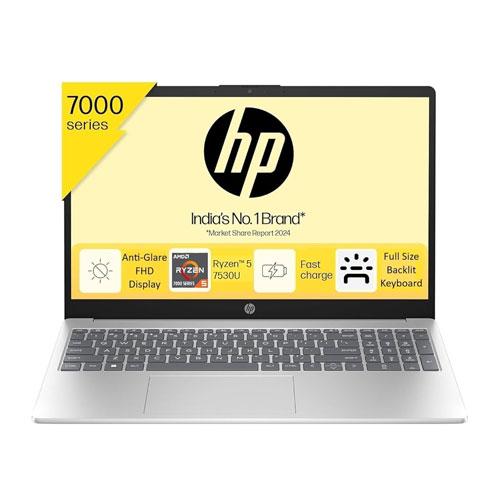Hp 15 fc0389au AMD Ryzen 5 7530U Processor Laptop price in hyderabad, telangana, nellore, vizag, bangalore