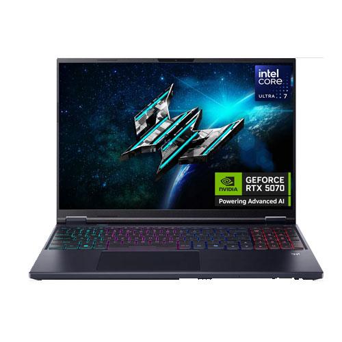 Acer Predator Helios Neo 16S U7 Processor 16GB RAM Laptop price in hyderabad, telangana, nellore, vizag, bangalore