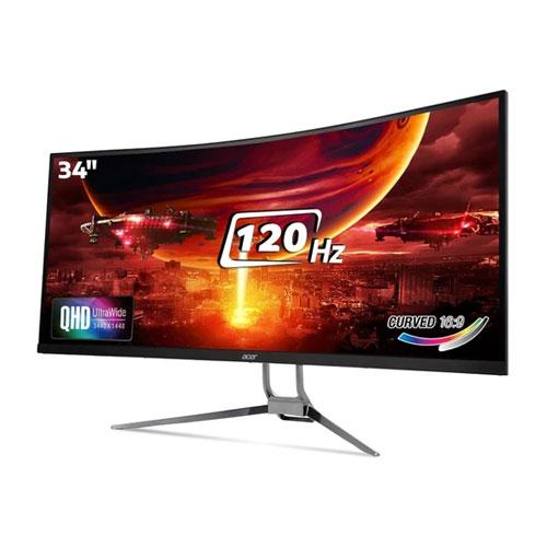 Acer Nitro ED343CUR VA Panel Curved Monitor Price in chennai, tamilandu, Hyderabad, telangana