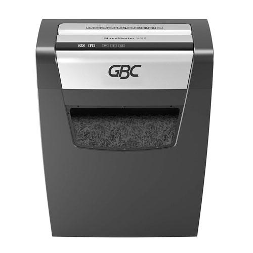 GBC ShredMaster X312 Cross Cut Paper Shredder price in hyderabad, telangana, nellore, vizag, bangalore
