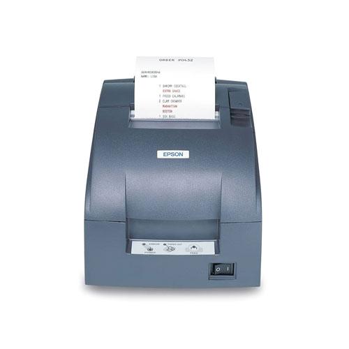 Epson TM U220B Impact Dot Matrix POS Receipt Printer Price in chennai, tamilandu, Hyderabad, telangana