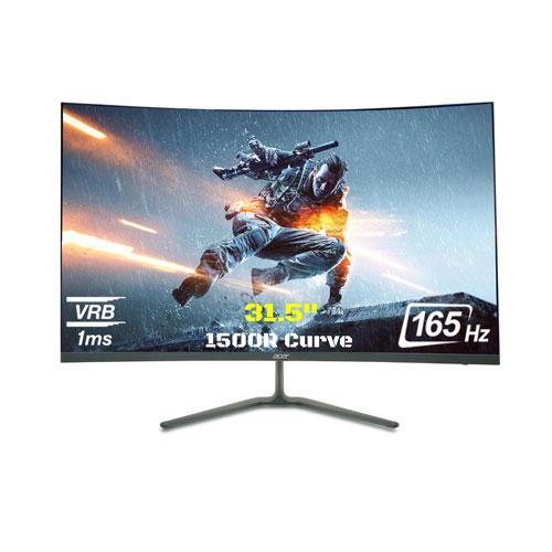 Acer ED320QR S FHD VA Panel 32 inch Curved Monitor Price in chennai, tamilandu, Hyderabad, telangana