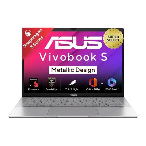 Asus Vivobook S14 S3407QA Snapdragon Processor Laptop Price in chennai, tamilandu, Hyderabad, telangana